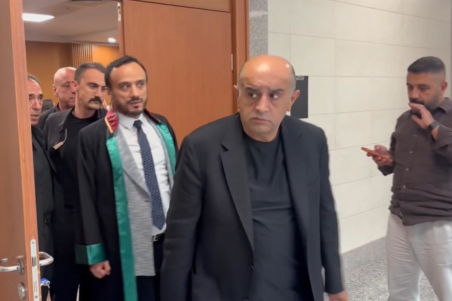 Aziz İhsan Aktaş’a yönelik saldırı davasında 6 sanık tahliye edildi