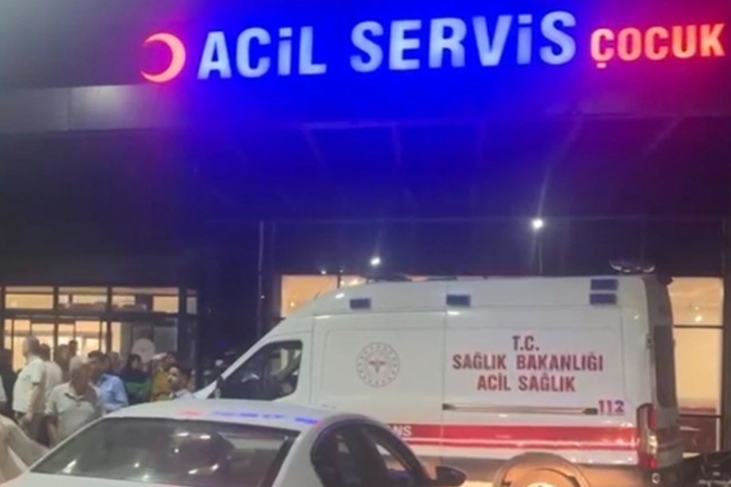 Gaziantep’te yatılı Kur’an Kursu’nda 26 öğrenci zehirlendi: Şüphe tavuk dönerde