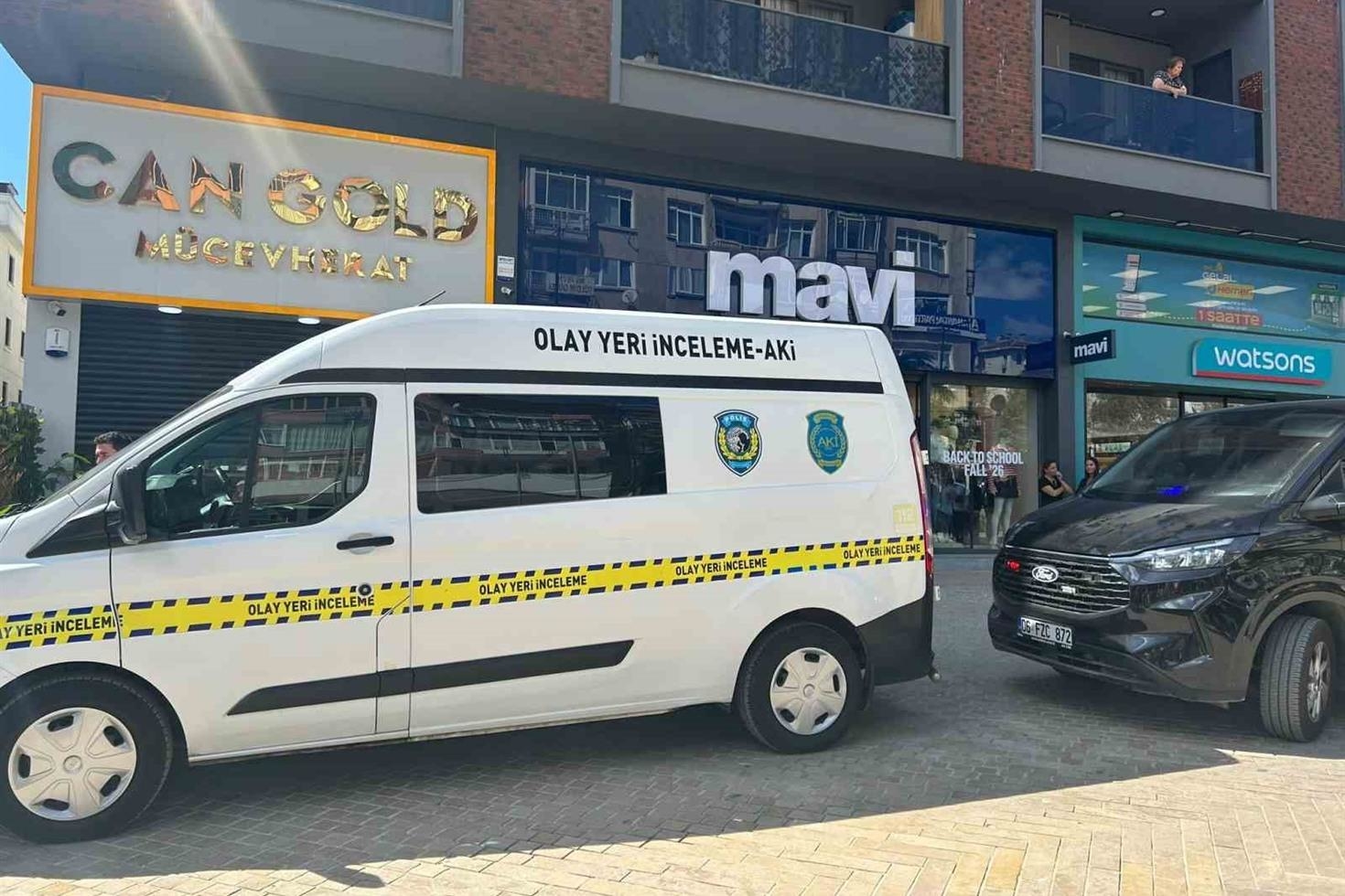 Maltepe’de kuyumcu dükkânında ölü bulundu! Ölüm nedeni belirlenemedi