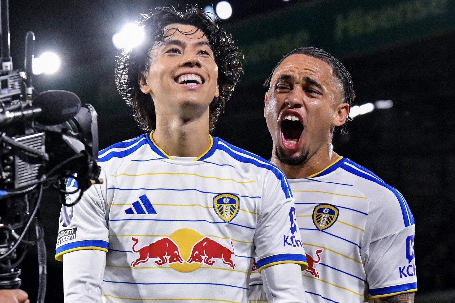 Leeds United, Newcastle United ile resmen dalga geçti: Tarihi skor
