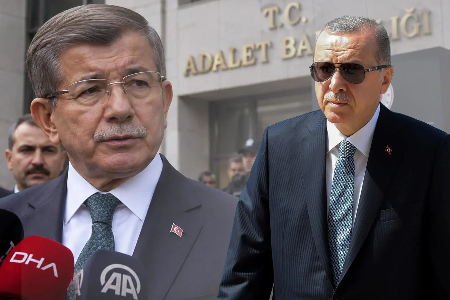 Davutoğlu, oğlunun nikahına Cumhurbaşkanı Erdoğan’ı da davet etti