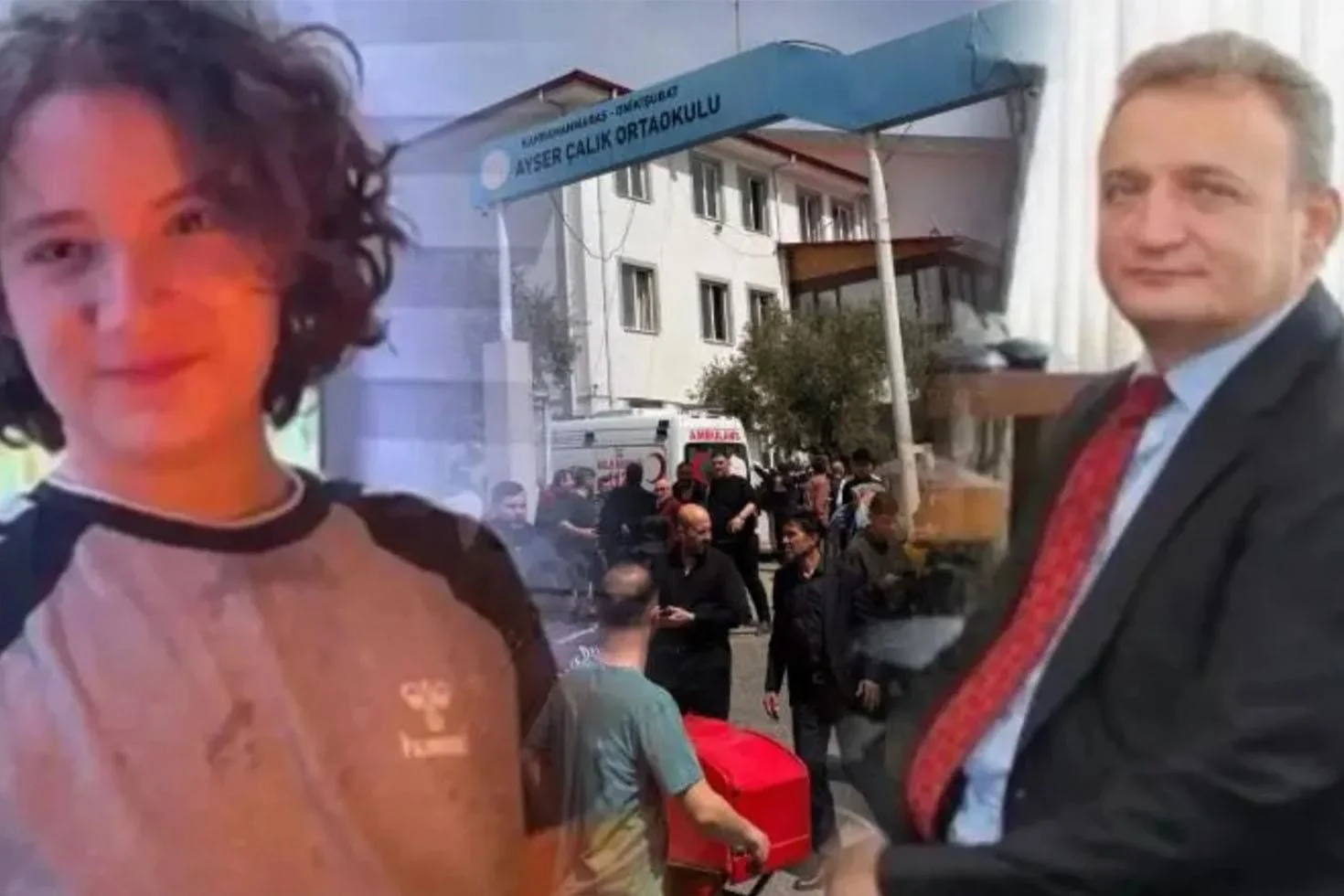 Okul saldırısında hesap sorulurken kahkaha iddiası! Acılı baba çileden çıktı
