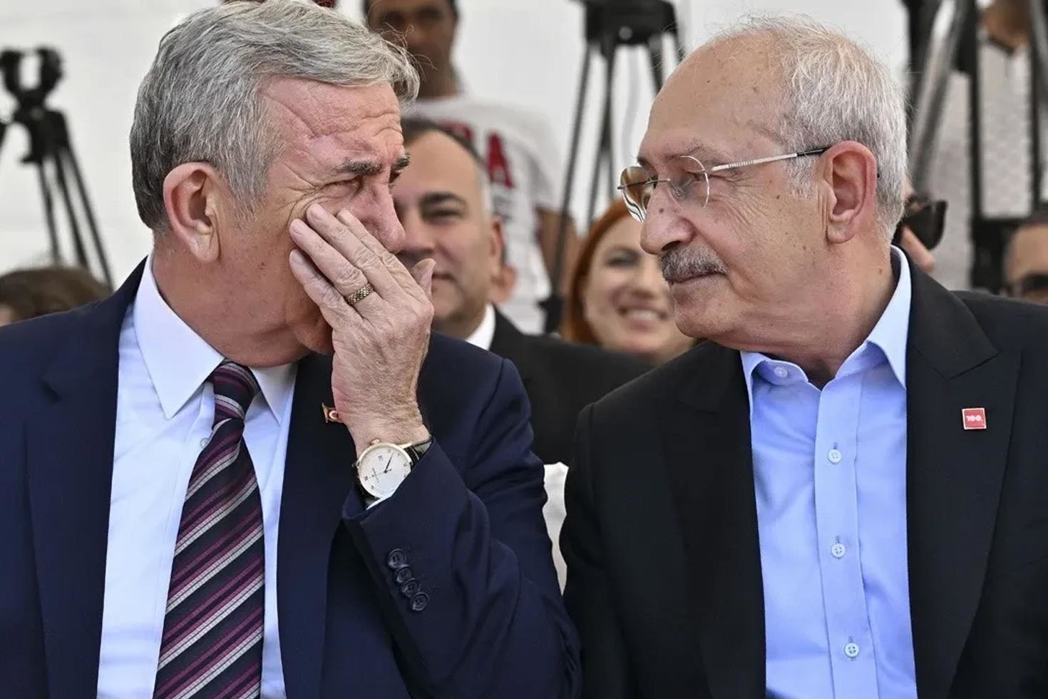 Mansur Yavaş’tan dikkat çeken CHP mesajı