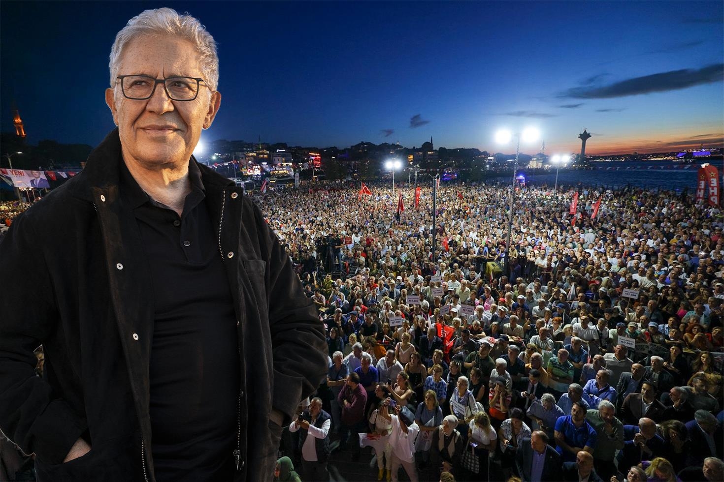 Zülfü Livaneli’den “Yiğidim Aslanım” açıklaması: Kimse altında bir şey aramasın
