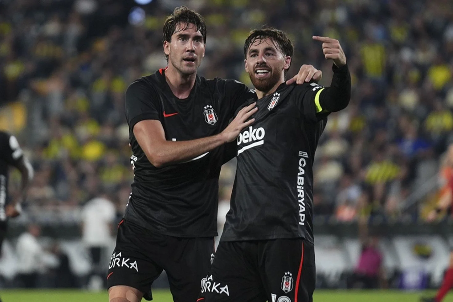 UEFA’dan Beşiktaş’ı çıldırtacak karar! ‘İsrail takımı İstanbul’a gelmeyecek’ iddiası