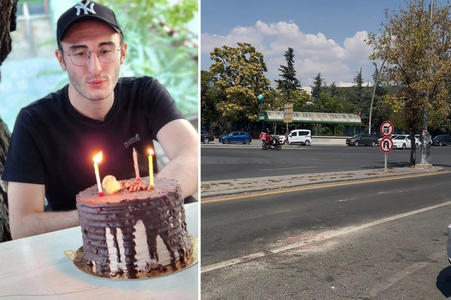 Lösemiyi yenen ODTÜ’lü Mert’in acı sonu