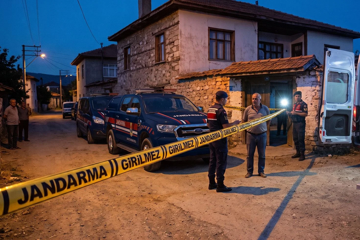 Oglunu Ve Gelinini Hic Acimadan Tufekle Vurdu 20206731 16 Jpg