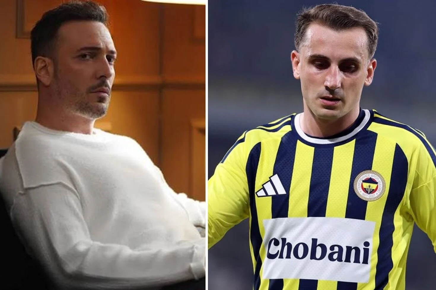 Oğuzhan Koç’tan Kerem’e olay sözler: Hakem diye ağlayan Fenerli futbolcu görmek istemiyoruz