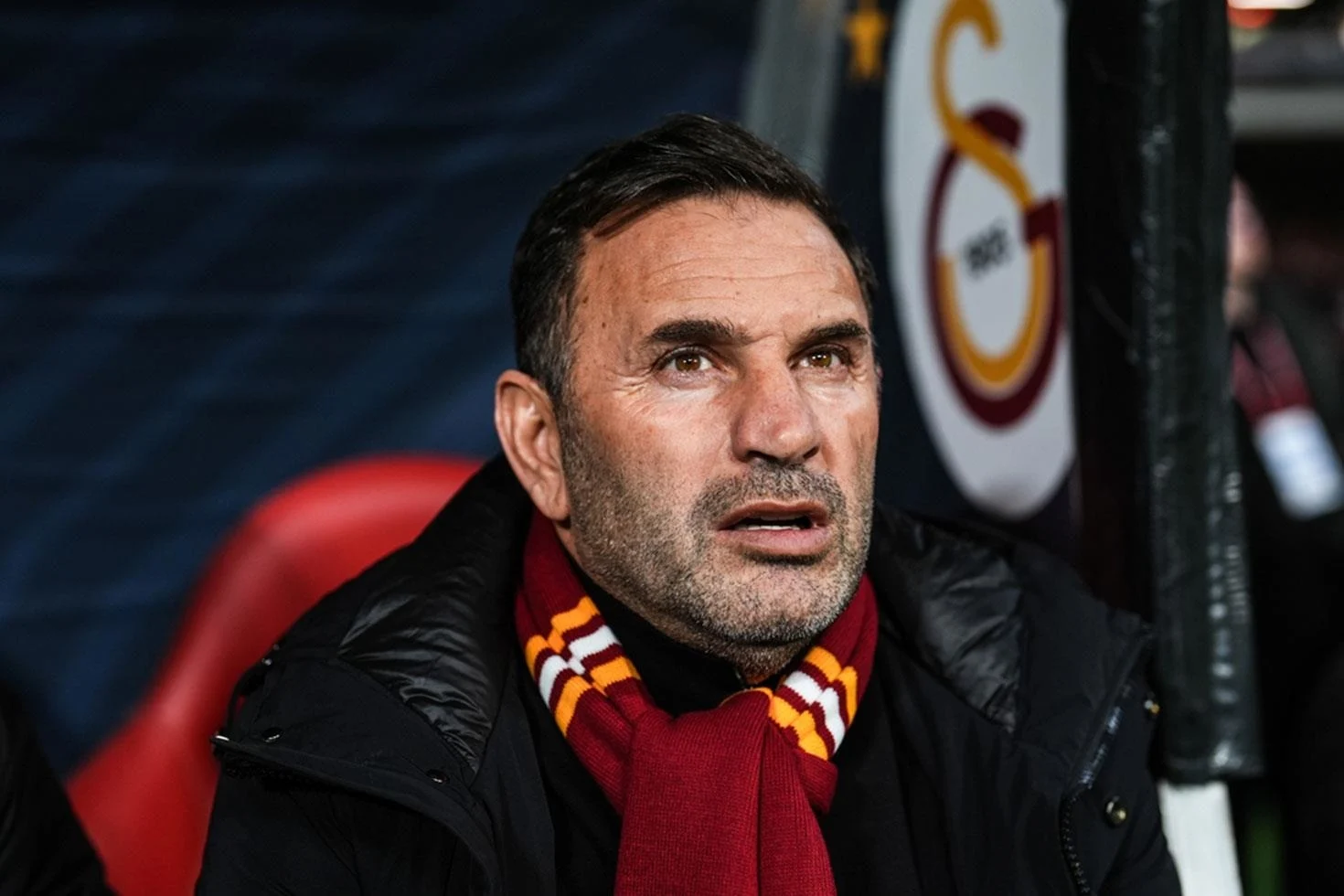 Okan Buruk’tan yıldız ismine özel ilgi! Yiyeceği yemeğe kadar karışıyor