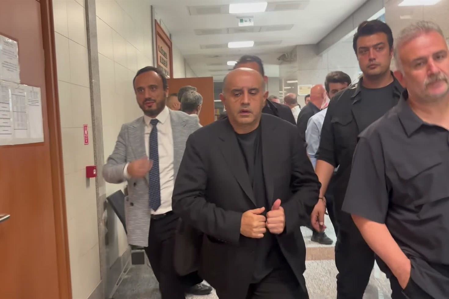 Aziz İhsan Aktaş’a suikast hazırlığı davasında 8 sanıktan 6’sına tahliye kararı