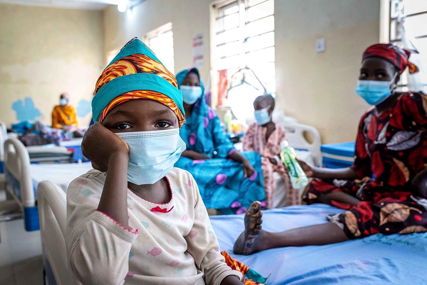 Nijerya’nın Zamfara eyaletinde difteri salgınında 44 kişi hayatını kaybetti