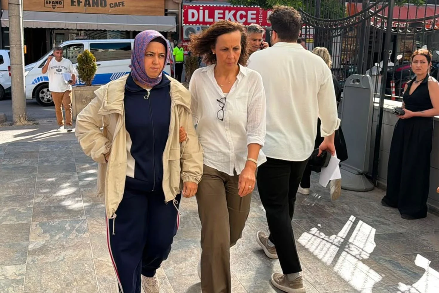Elif’in öldüğü kazada yeniden gözaltına alınan sürücü tutuklandı