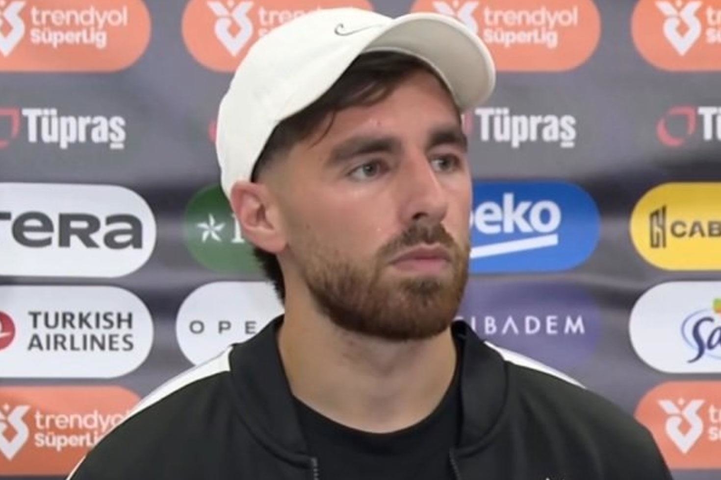 Orkun Kökçü’den Fenerbahçeli Archie Brown’ın meydan okumasına cevap