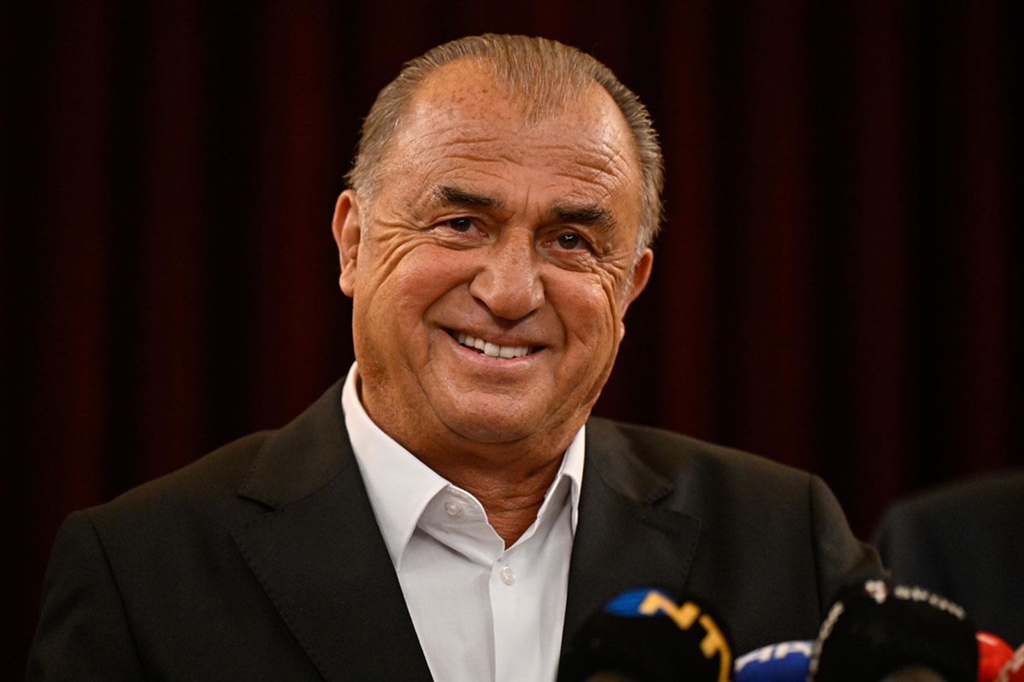 Fatih Terim’den Osimhen için çarpıcı yorum