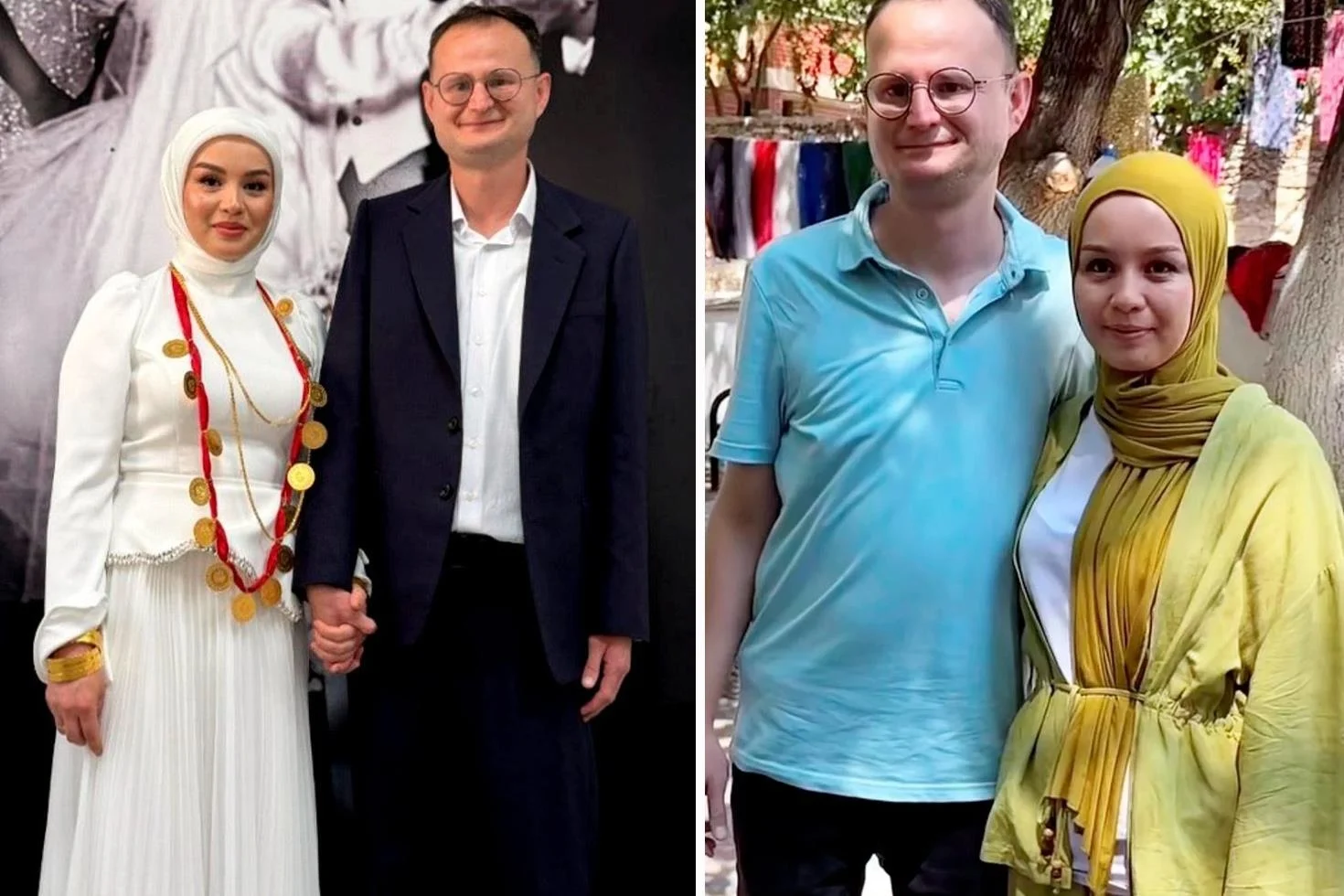 “Özbek gelin” olayında çarpıcı iddia! Altınları alan, damadın annesi