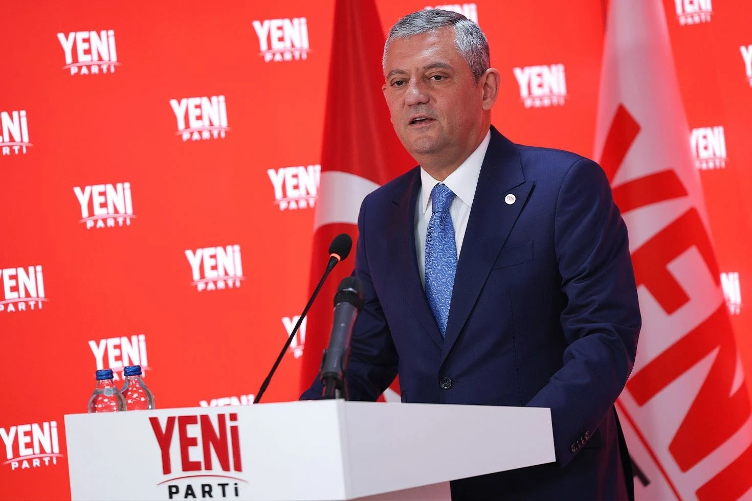 Özgür Özel, Yeni Parti’nin millete verdiği 7 sözü açıkladı