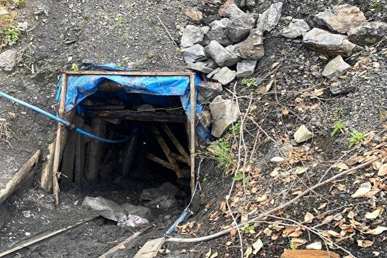 Kilimli’de ruhsatsız maden ocağında iş kazası: 1 ölü