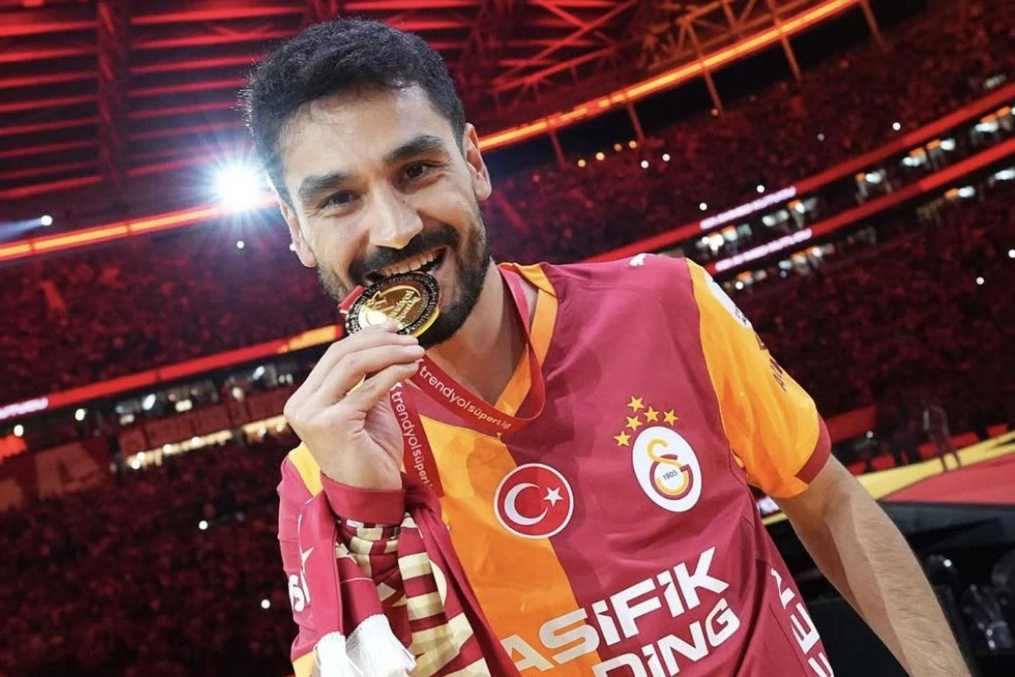 Sahalarda göremediğimiz İlkay Gündoğan’dan 250 milyon TL’lik hamle