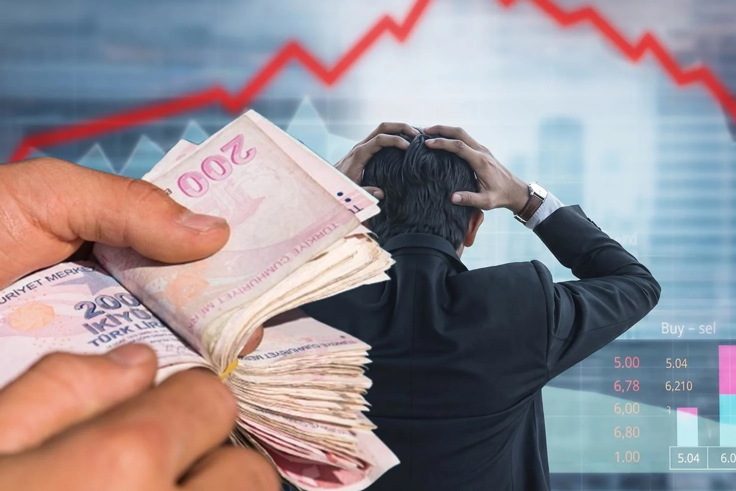 Hürmüz’de savaş büyüyor, petrol 100 dolara dayandı! Gözler akaryakıtta