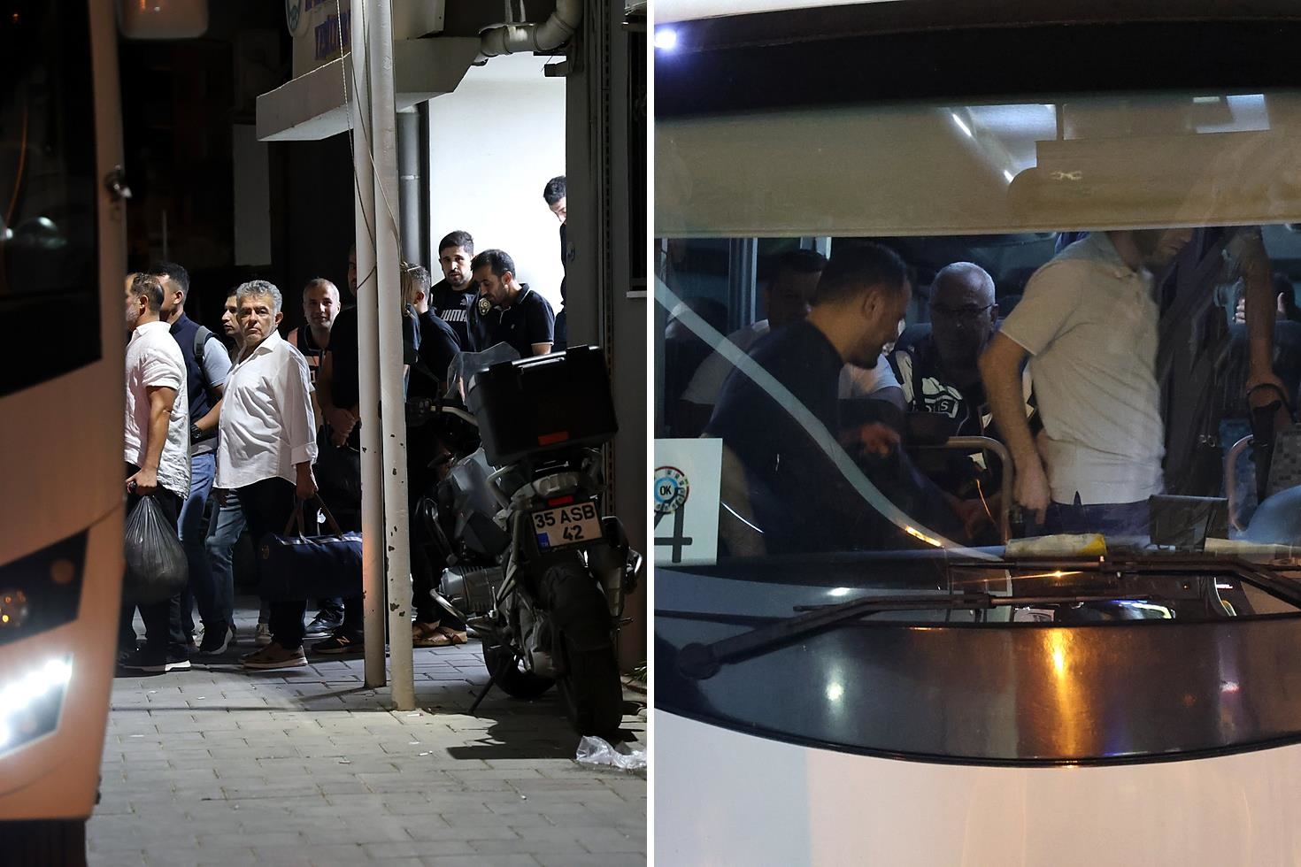 Seferihisar Belediyesi’nde ‘rüşvet’ soruşturması: 47 şüpheli adliye sevk edildi