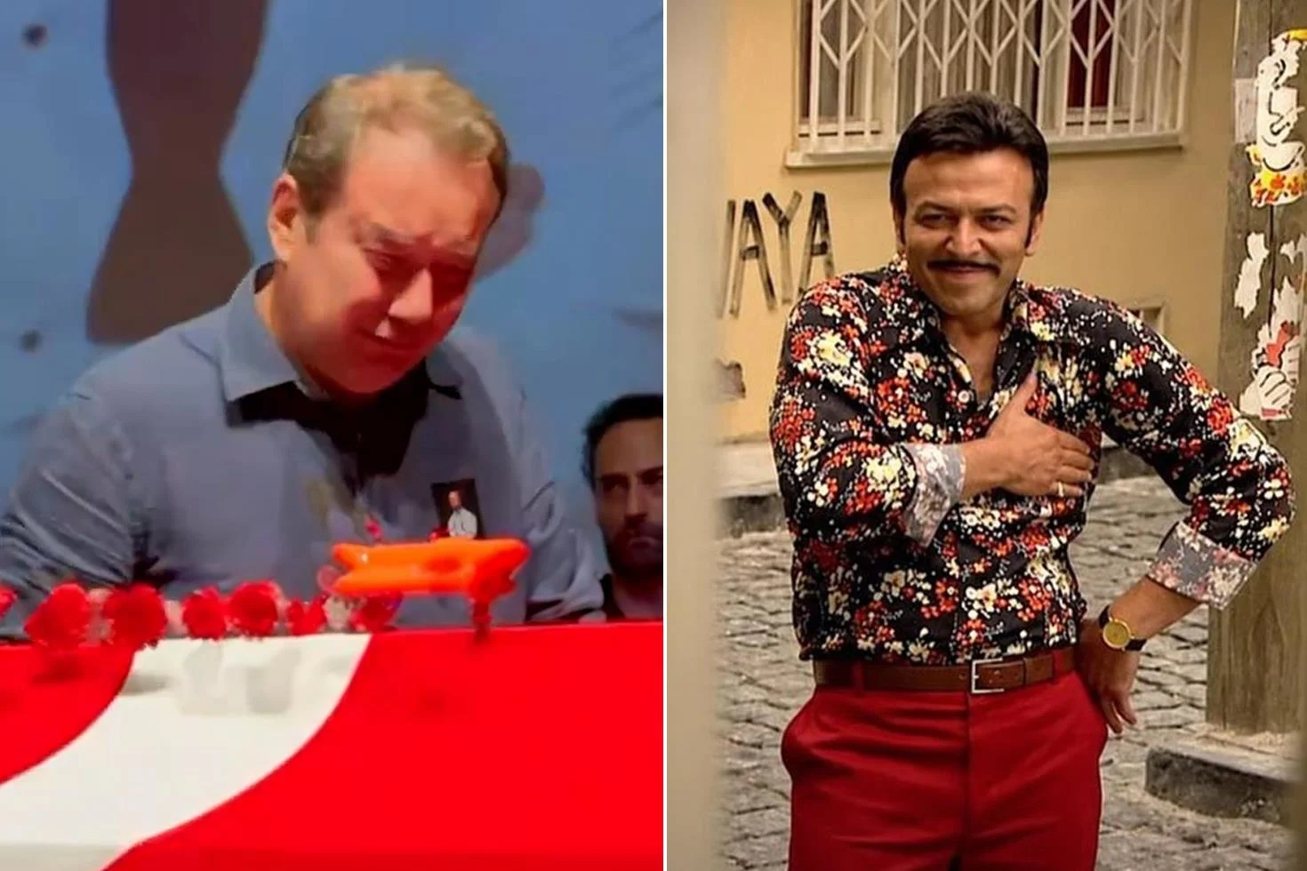 Serhat Kılıç’ın cenazesinde yürek burkan anlar! Şoray Uzun kahroldu