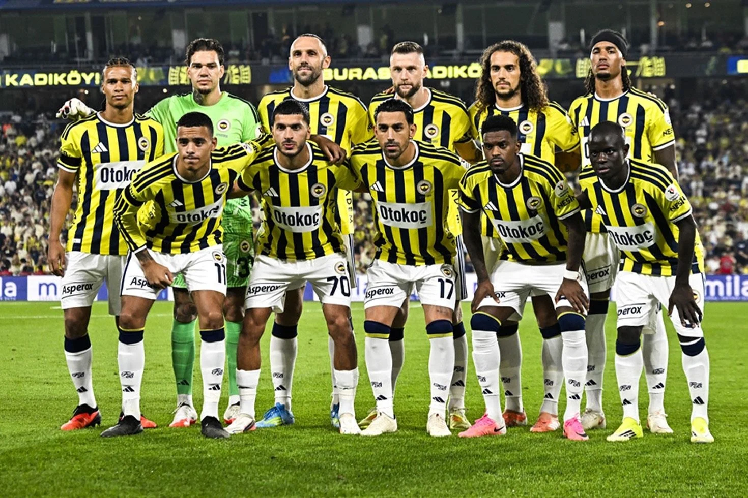 Fenerbahçe’de sezon başında ‘Gitsin’ denilen 3 yıldız isim, takımın en iyisi oldu