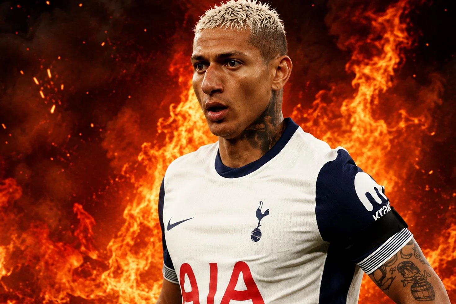 Trabzonspor’dan Richarlison bombası