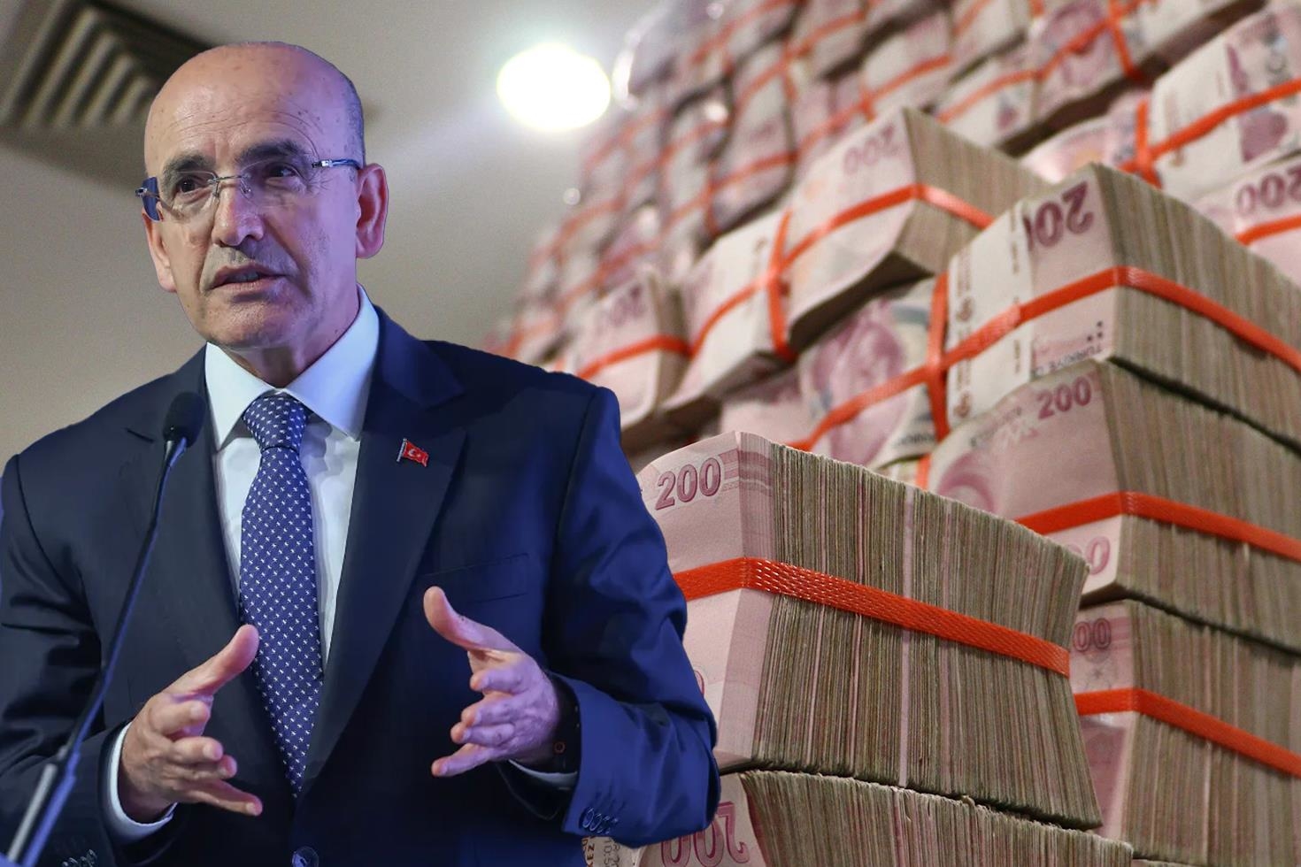 Bakan Şimşek düğmeye bastı! Her 3 büyük mükelleften 1’i mercek altında