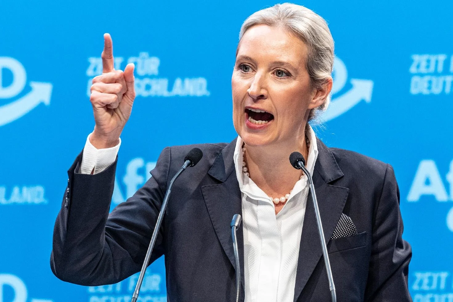 Almanya’da siyasi deprem! Seçimin ardından bu görüntü yeniden gündemde