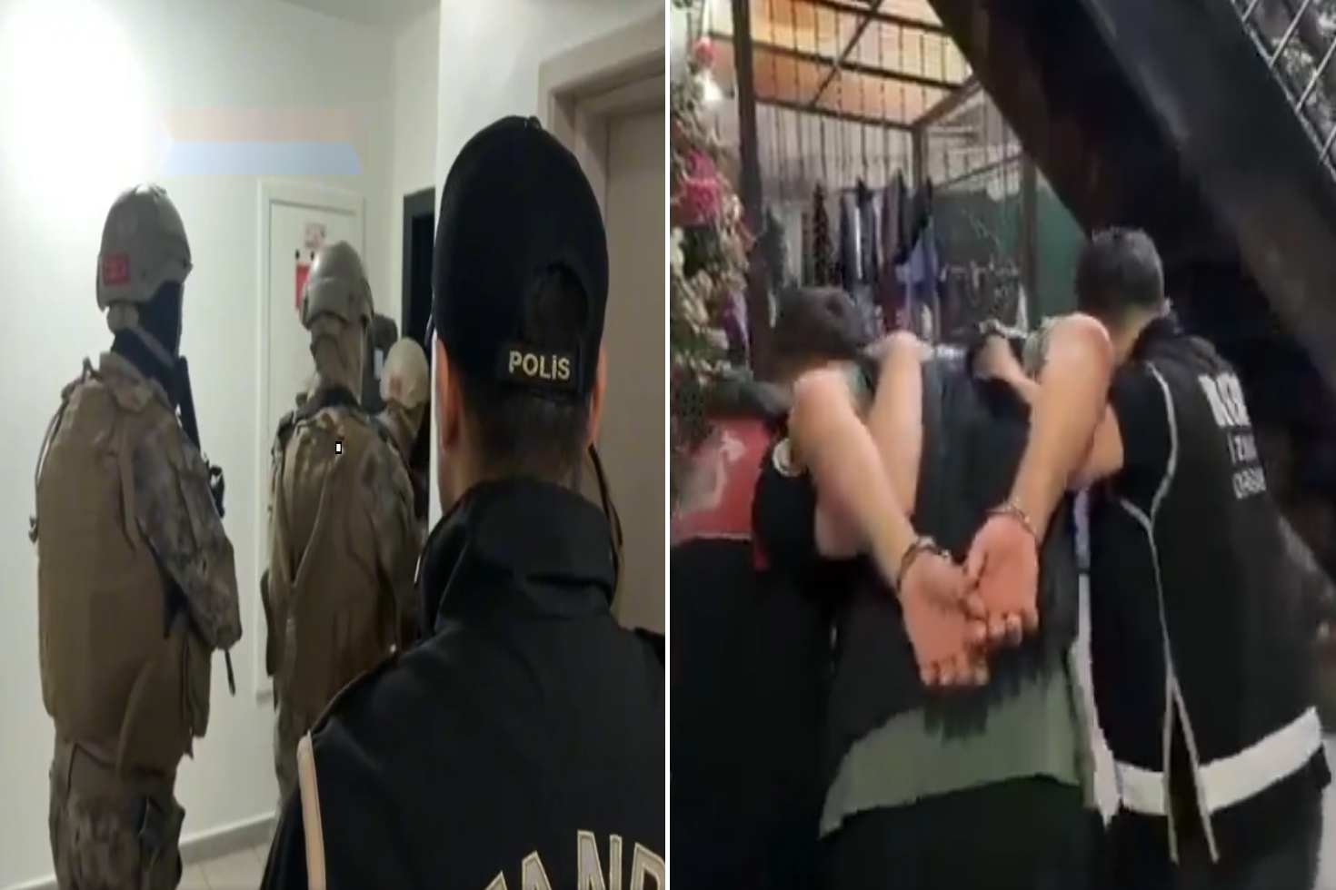 “Sokaklar güvende” operasyonlarında bilanço belli oldu! 2 bin 594 şüpheli hakkında işlem