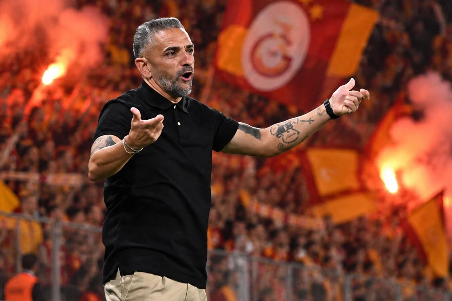 Soyledikleri Galatasaraylilari Cileden Cikardi 20223897 50 Jpg