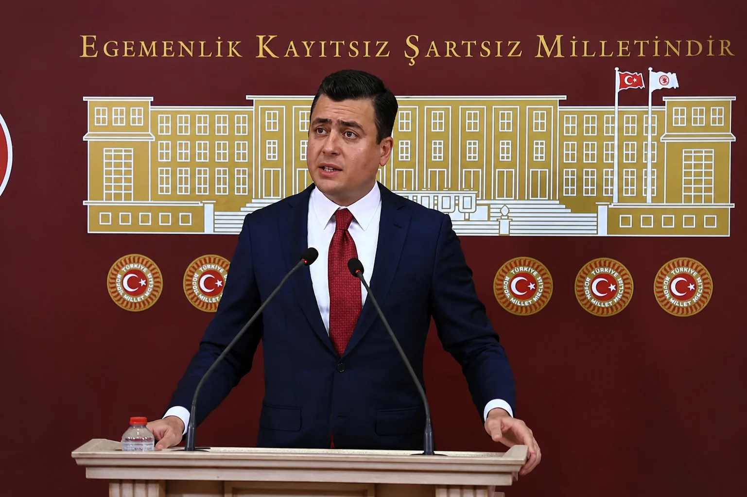 Osman Gökçek’ten babasına açılan soruşturma hakkında  ilk sözler: Kimin doğru söylediği ortaya çıkacak