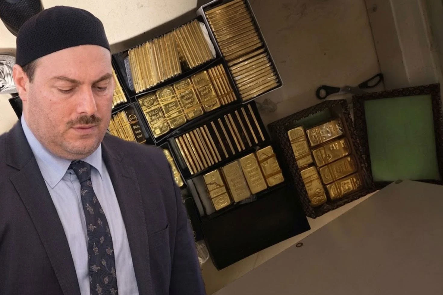 ‘Alihan Kuriş suç örgütü’ soruşturmasında firari İrfan Yılmaz hakkında yakalama kararı
