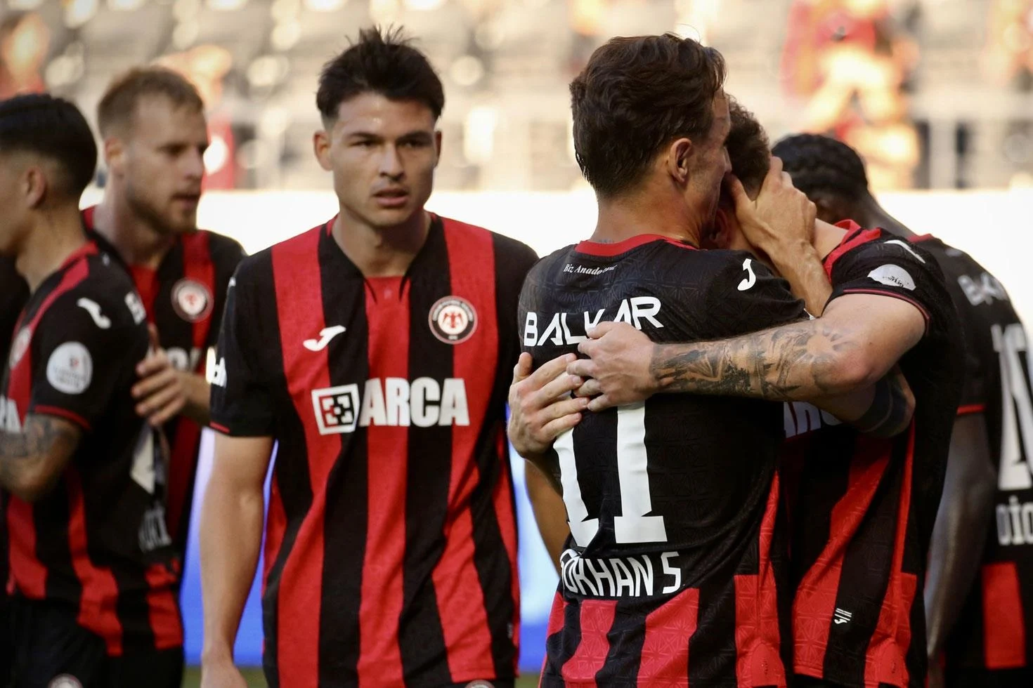 Çorum FK’dan tarihi galibiyet! Eyüpspor’u sahadan sildiler