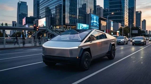 Surucusuz Taksi Donemi Basladi Tesla Cybercab Yollara Cikti 20206194 32 Jpg