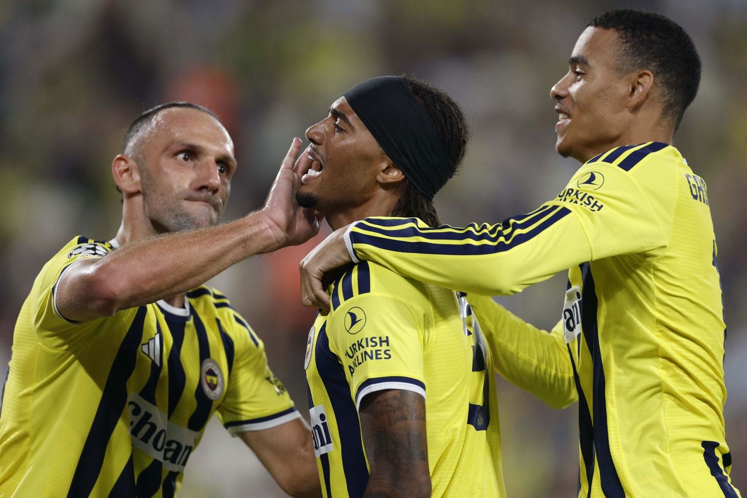 Fenerbahçe’de İsmail Kartal sonrası takımın başında olacak isim belli oldu