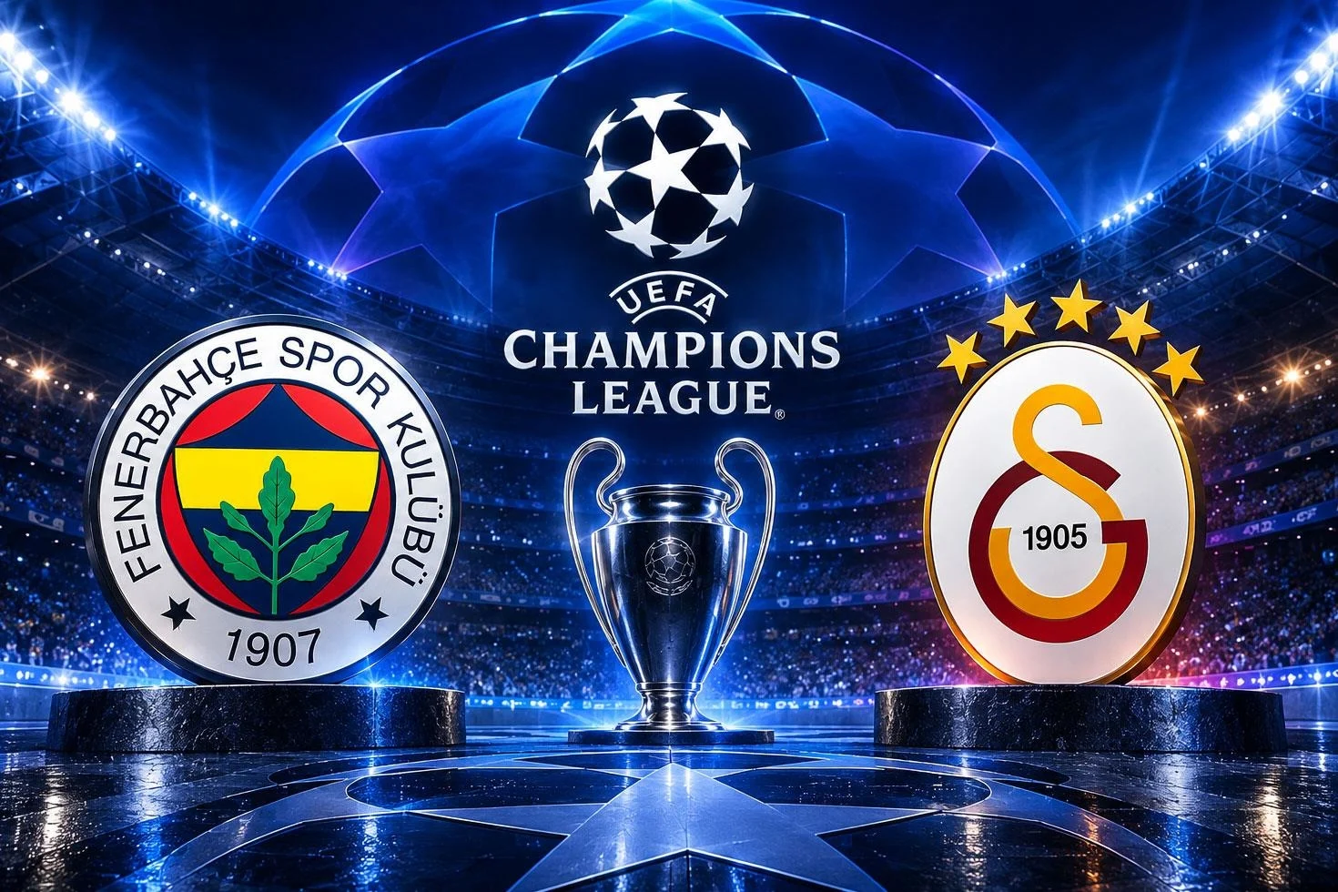 Fenerbahçe ve Galatasaray’ın alacağı puanı hesapladılar! Biri 28. olacak