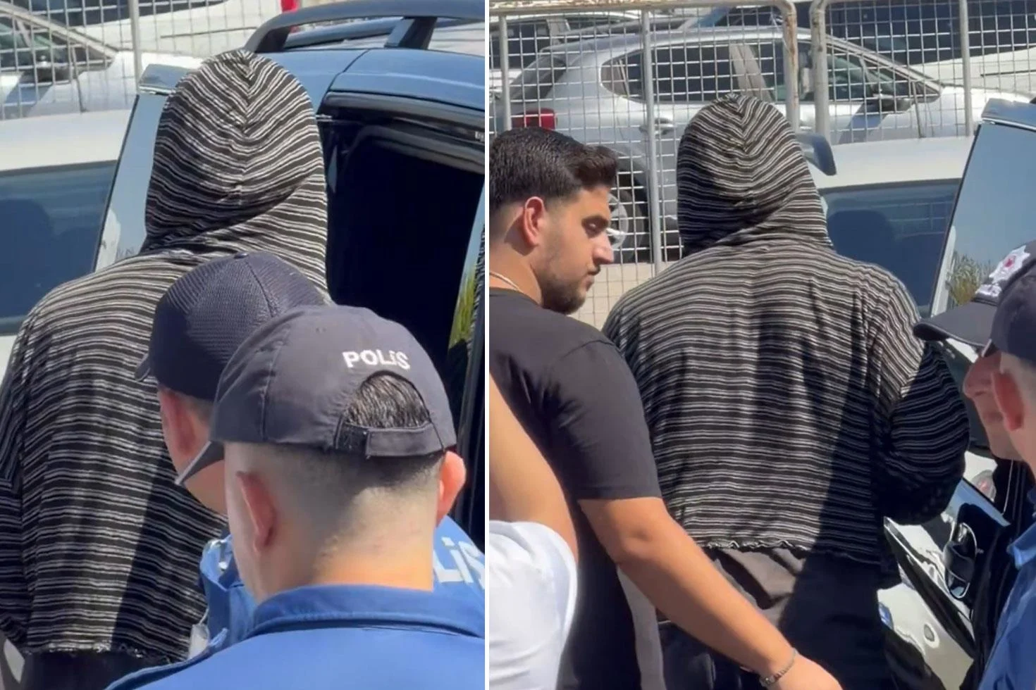Galatasaray taraftarları Deniz Gül’ü bekliyordu! Bir anda karşılarına o çıktı