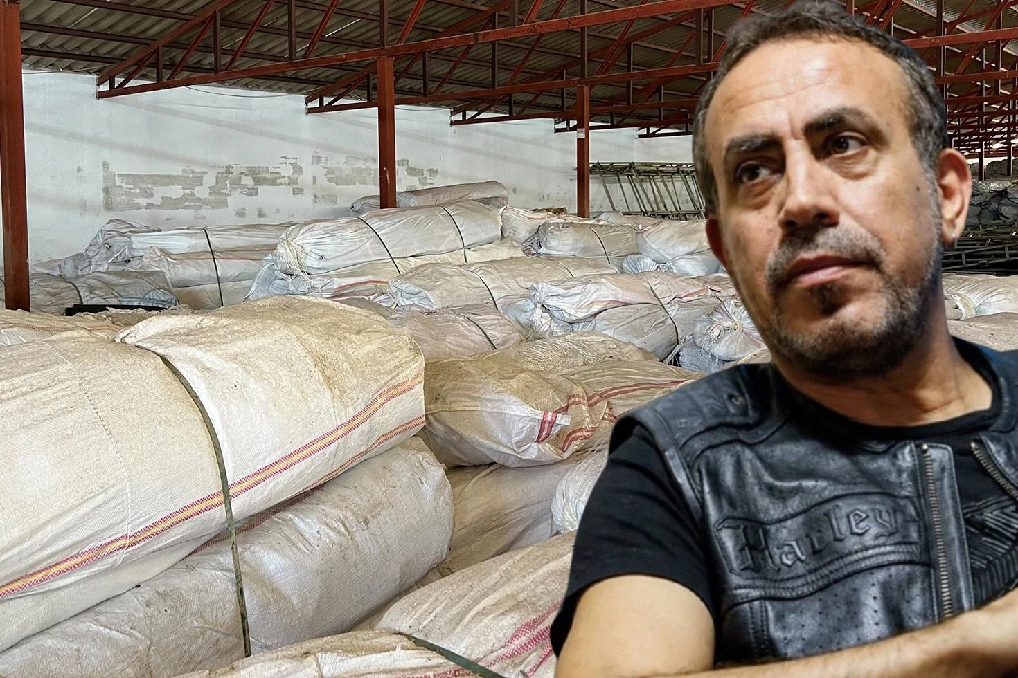 AHBAP’ın yıllarca depoda tuttuğu malzemeler Hatay’a gönderilecek
