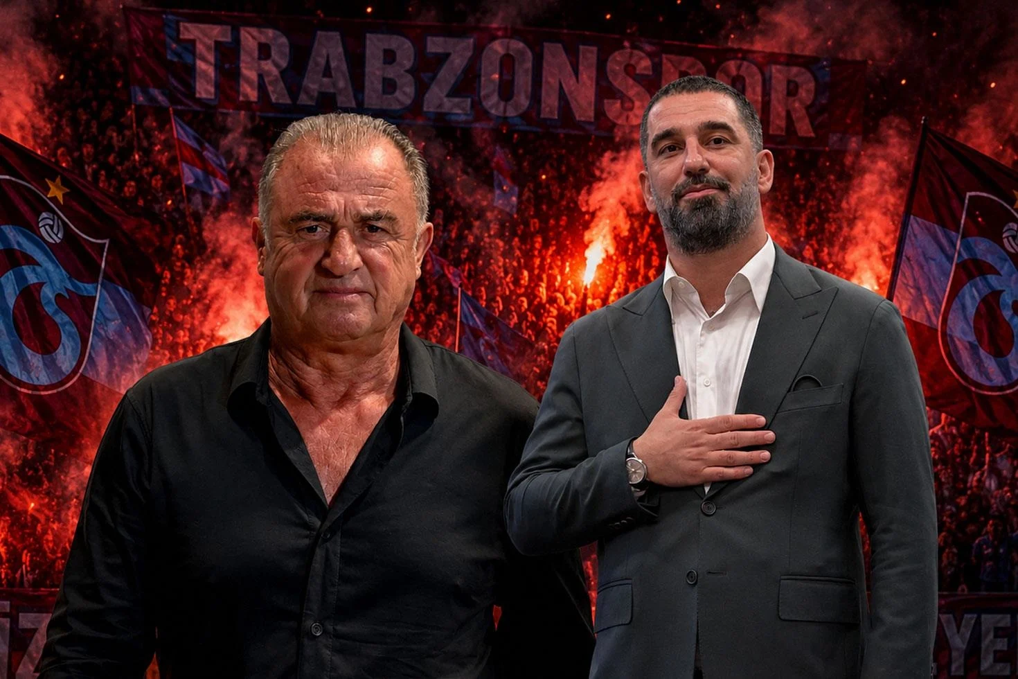 Arda Turan, Fatih Terim derken Trabzonspor bombayı Fenerbahçe’nin eski hocasıyla patlatıyor