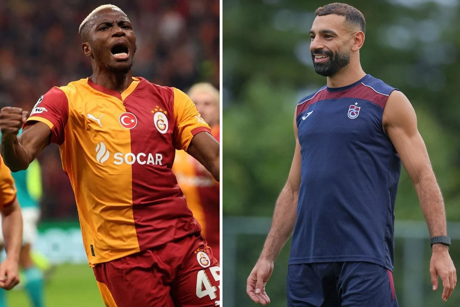 Trabzonspor-Galatasaray maçının tarihi belli oldu