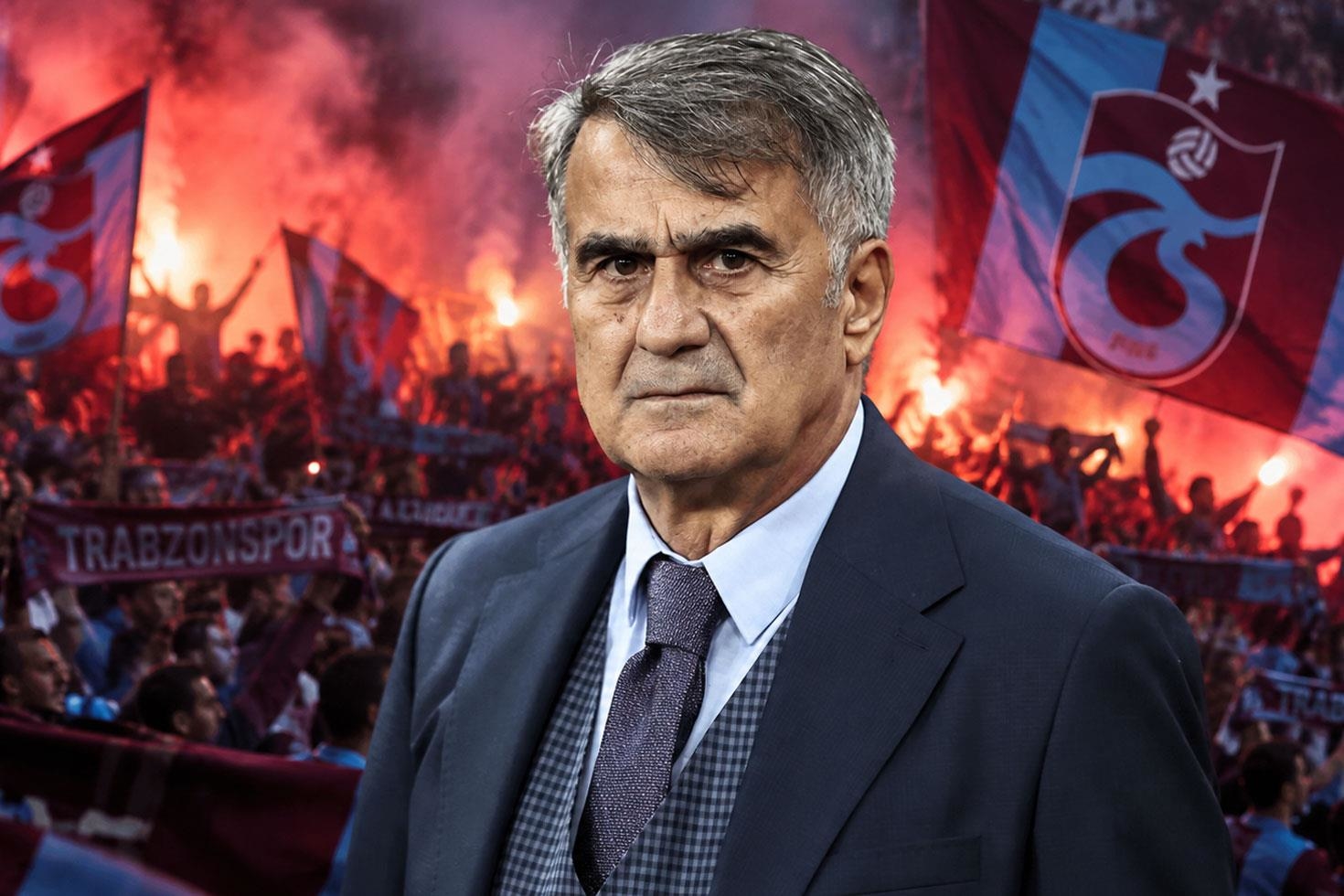 Trabzonspor’da ibre bir anda değişti! Ünlü hoca ile resmi görüşmeler başladı