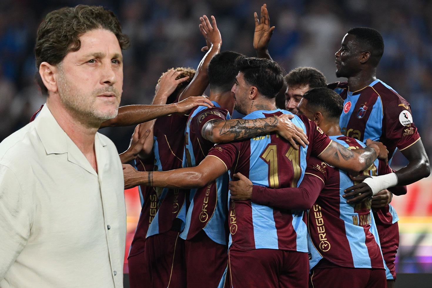 Trabzonspor’da liste 3’e düştü! Teknik direktör adayları bomba