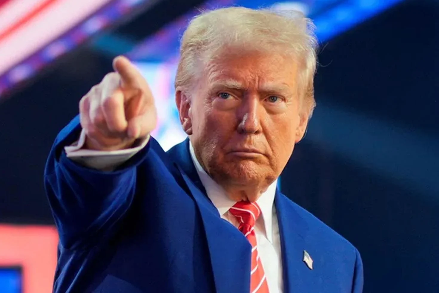 Trump’tan “Suriye, kendisini Hürmüz Boğazı’na alternatif olarak tanıtıyor” haberine “Harika” yorumu