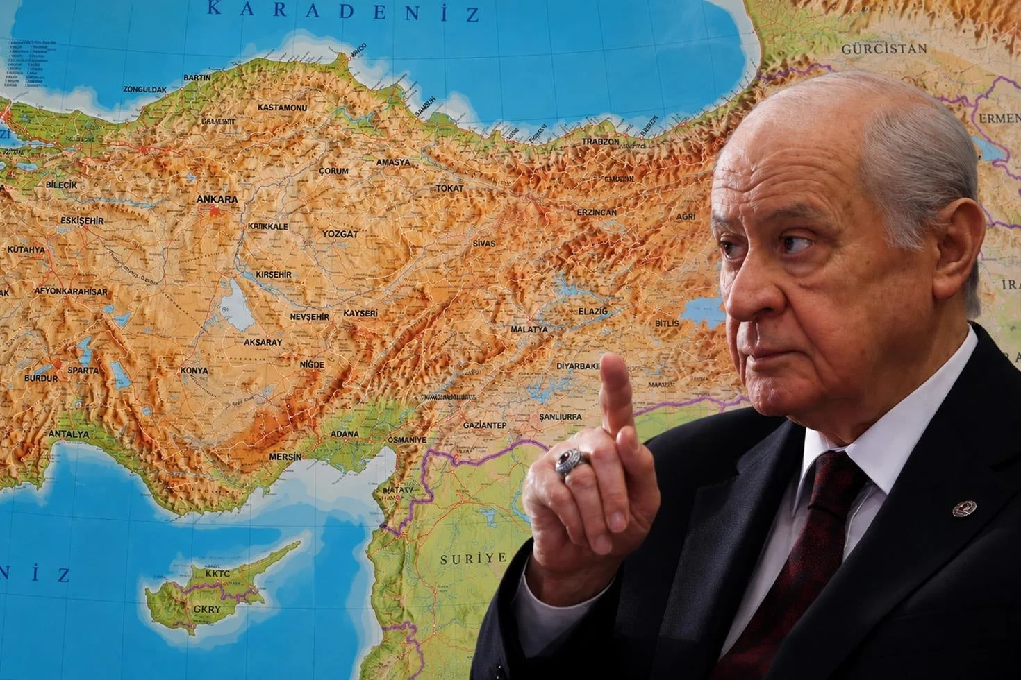 MHP’den 11 maddelik nüfus raporu! Kabul edilirse doğurganlık hızı patlar