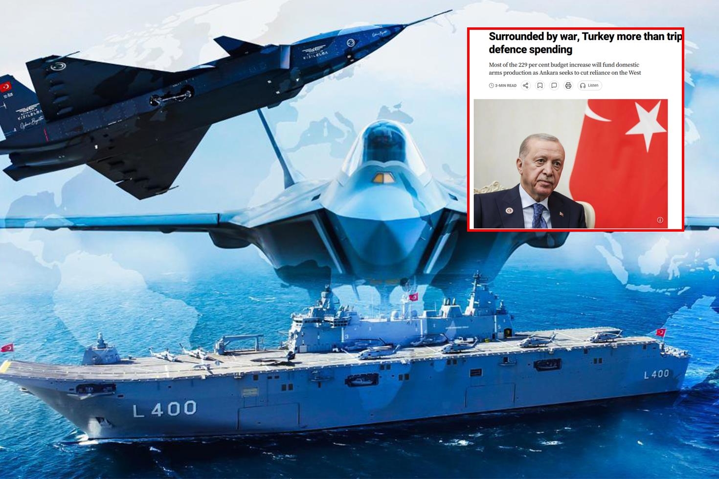 Turkiyenin Savunma Gucu Dunyanin Dilinde Mansete Tasidilar 20230718 62 Jpg
