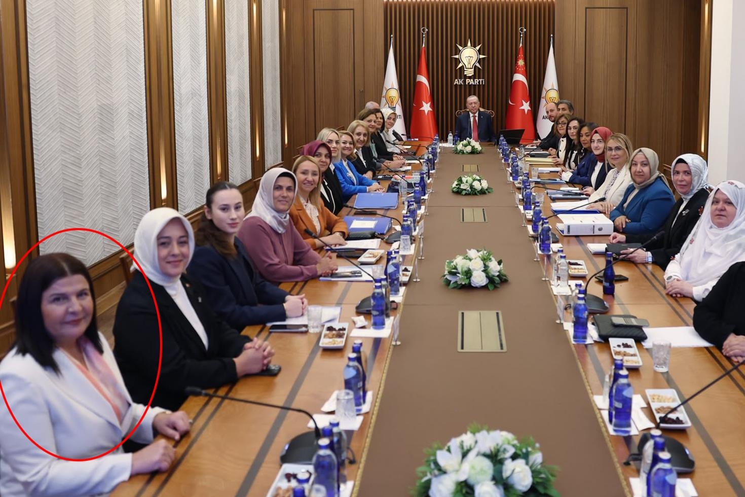 Ulasilamiyordu Erdoganin Toplantisinda Ortaya Cikti 20225813 82 Jpg