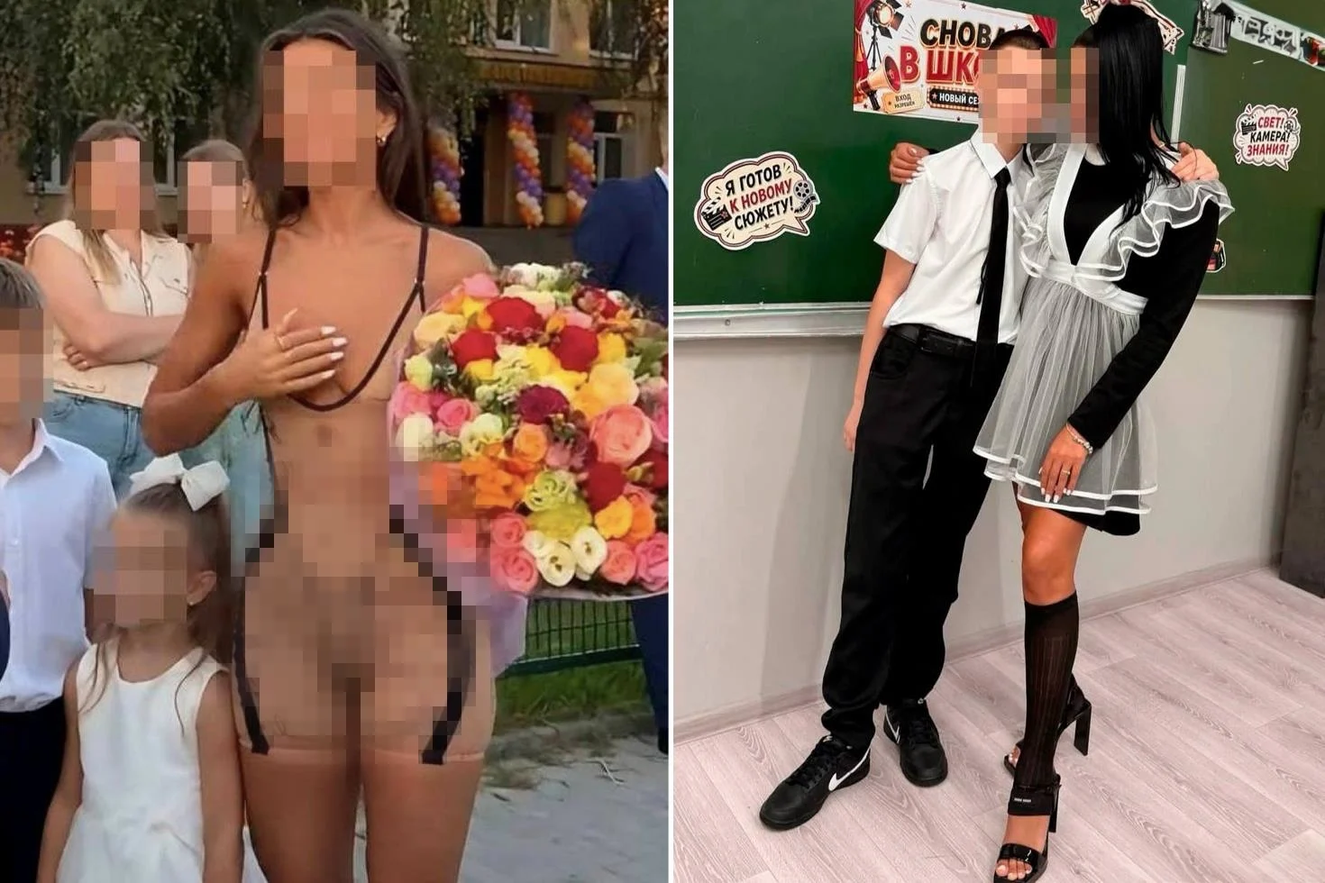 Ulke Fena Karisti Fotograflari Tek Tek Paylasip Ates Puskurduler 20200070 93 Jpg