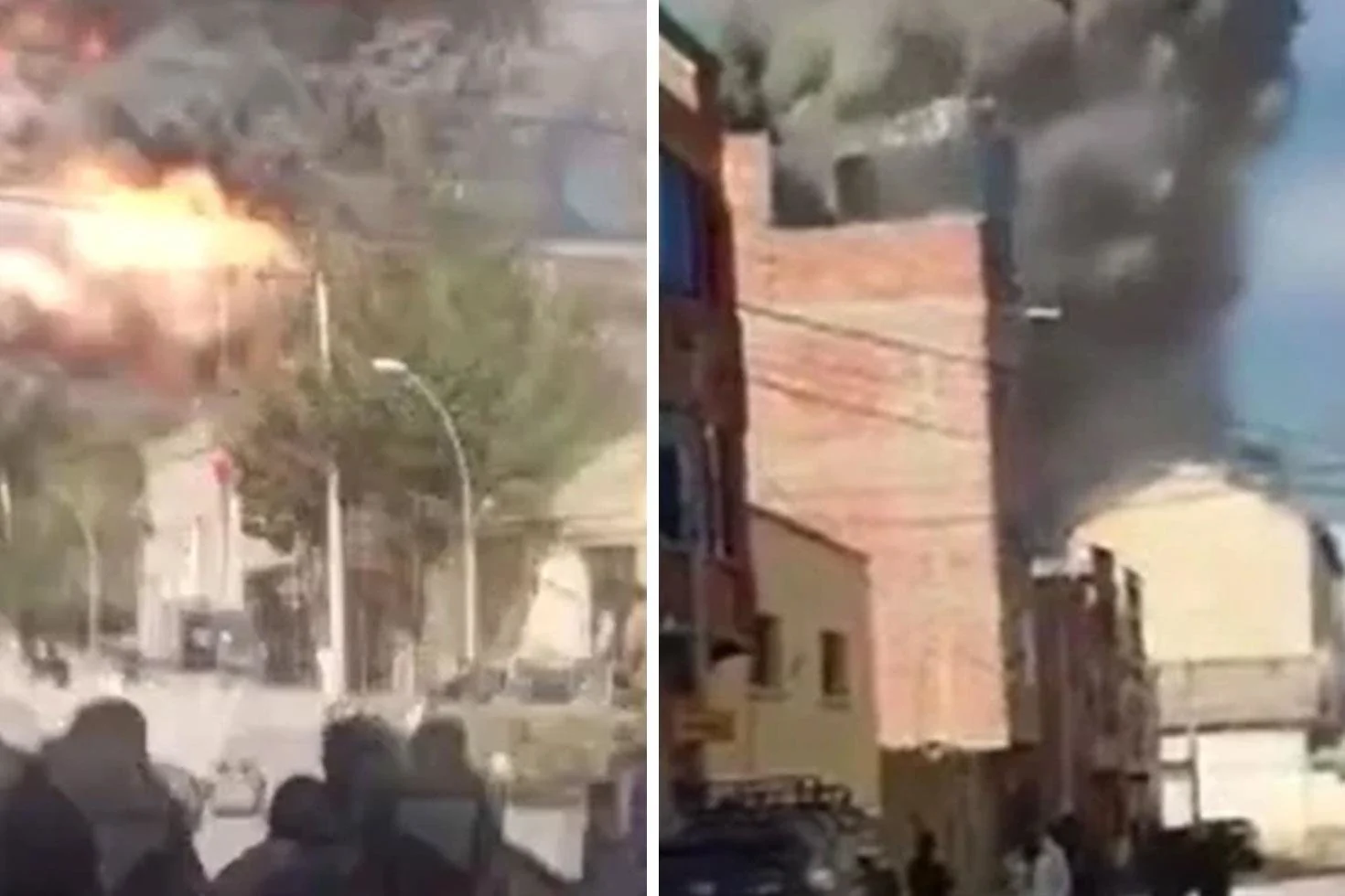 Bolivya’da askeri tesiste patlama: 2 ölü, 81 yaralı, 7 kayıp