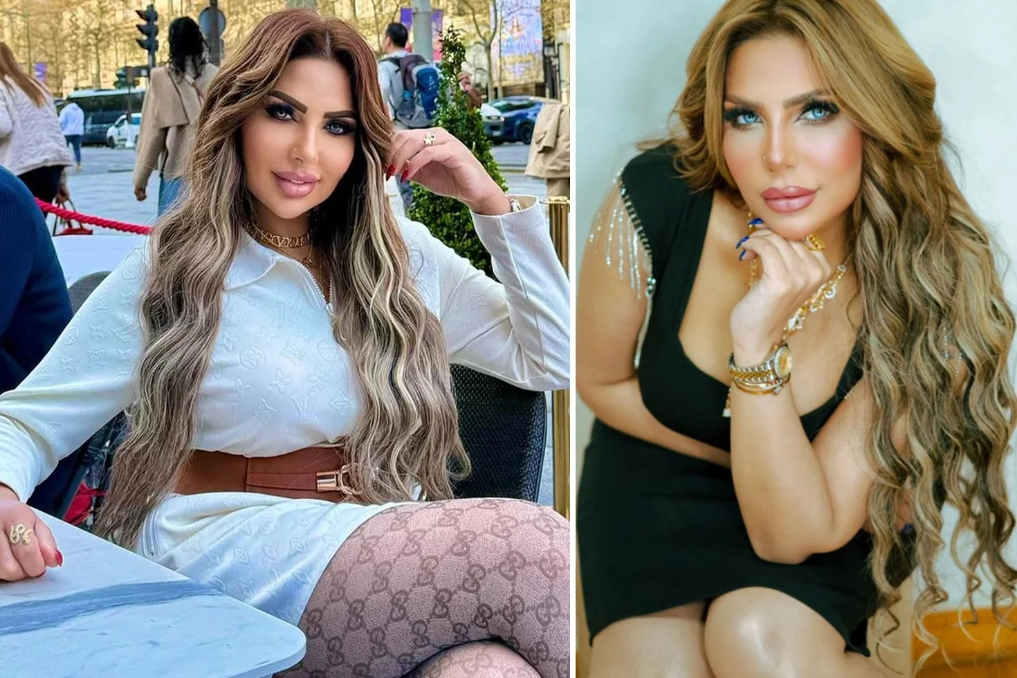 Mısır’da ünlü sunucu Sarah Khalifa dahil 12 kişi, uyuşturucu suçundan idama mahkum edildi